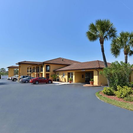 アメリカズ ベスト バリュー イン オーシャン イン St. Augustine Beach エクステリア 写真
